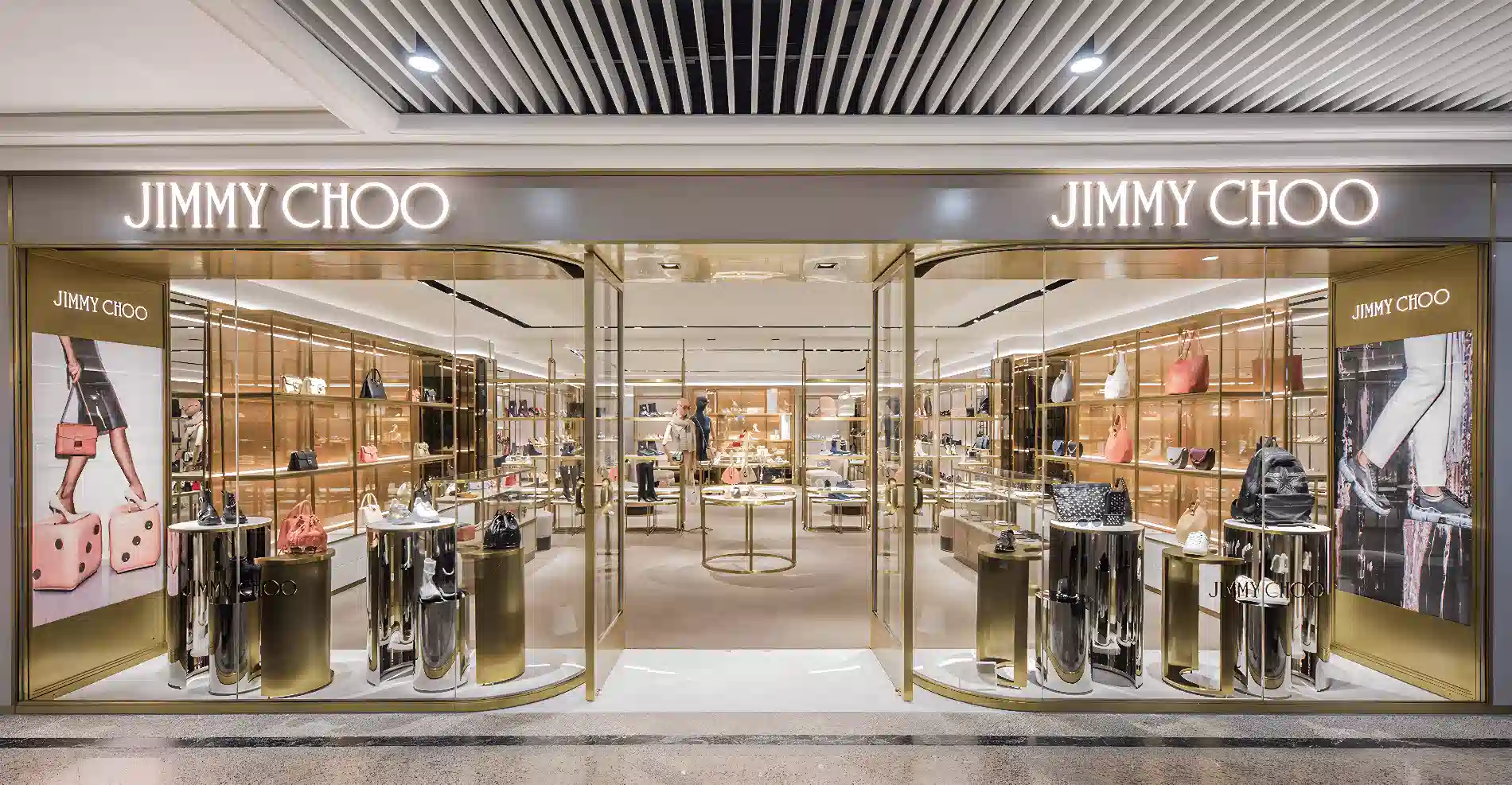 Banner 1 - Jimmy Choo Italia