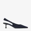 Amel 50 Marine Slingback in pelle scamosciata Amel 50 Marine Slingback in pelle scamosciata