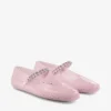Ballerine Jelly Cotton Candy con decorazioni in cristallo Ballerine Jelly Cotton Candy con decorazioni in cristallo