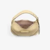 Borsa a tracolla Bar Hobo Small in pelle Biker color Buttermilk Borsa a tracolla Bar Hobo Small in pelle Biker color Buttermilk