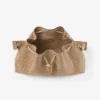 Borsa a tracolla Cinch Medium Chai in pelle goffrata effetto coccodrillo lucida Borsa a tracolla Cinch Medium Chai in pelle goffrata effetto coccodrillo lucida