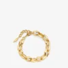 Bracciale a catena Diamond Bracciale a catena Diamond con finitura dorata Bracciale a catena Diamond Bracciale a catena Diamond con finitura dorata