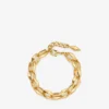 Bracciale a catena Diamond Bracciale a catena Diamond con finitura dorata Bracciale a catena Diamond Bracciale a catena Diamond con finitura dorata