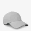 Cap 85 Cappellino da baseball in cotone grigio e verde britannico con logo jimmy choo Cap 85 Cappellino da baseball in cotone grigio e verde britannico con logo jimmy choo