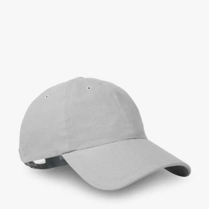 Cap 85 Cappellino da baseball in cotone grigio e verde britannico con logo jimmy choo Cap 85 Cappellino da baseball in cotone grigio e verde britannico con logo jimmy choo