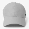 Cap 85 Cappellino da baseball in cotone grigio e verde britannico con logo jimmy choo Cap 85 Cappellino da baseball in cotone grigio e verde britannico con logo jimmy choo