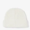 Cappello in maglia Cashwool Yuki Latte Cappello in maglia Cashwool Yuki Latte