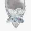 Décolleté a punta ricoperte di cristalli Allure
