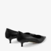 Décolleté Amelia 35 in pelle di vitello nera Décolleté Amelia 35 in pelle di vitello nera