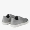 Diamond Flex M Sneakers basse in mix di denim e pelle scamosciata color tortora Diamond Flex M Sneakers basse in mix di denim e pelle scamosciata color tortora