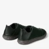 Diamond Flex M Sneakers basse in mix di pelle e camoscio verde britannico Diamond Flex M Sneakers basse in mix di pelle e camoscio verde britannico