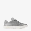 Diamond Light Flex F Sneakers basse in mix di denim e pelle scamosciata Diamond Light Flex F Sneakers basse in mix di denim e pelle scamosciata