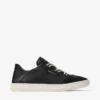 Diamond Light Flex F Sneakers in pelle nera