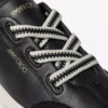 Diamond Light Flex F Sneakers in pelle nera