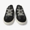 Diamond Light Flex F Sneakers in pelle nera