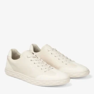 Diamond Light Flex M Sneakers in pelle color latte