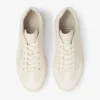Diamond Light Flex M Sneakers in pelle color latte Diamond Light Flex M Sneakers in pelle color latte