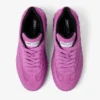 Diamond Maxi Retro M Sneakers basse in pelle scamosciata vellutata viola orchidea Diamond Maxi Retro M Sneakers basse in pelle scamosciata vellutata viola orchidea