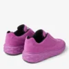 Diamond Maxi Retro M Sneakers basse in pelle scamosciata vellutata viola orchidea Diamond Maxi Retro M Sneakers basse in pelle scamosciata vellutata viola orchidea