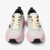 Diamond Run F Sneakers in misto jacquard a maglia Moon and Rose