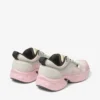 Diamond Run F Sneakers in misto jacquard a maglia Moon and Rose
