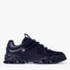 Diamond X M Sneakers in pelle e mesh Diamond X M Sneakers in pelle e mesh
