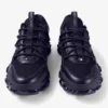 Diamond X M Sneakers in pelle e mesh Diamond X M Sneakers in pelle e mesh