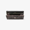 Emmie Borsa a mano in pizzo jimmy choo nera e rosa balletto Emmie Borsa a mano in pizzo jimmy choo nera e rosa balletto