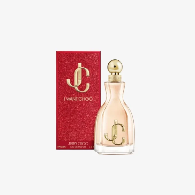 I Want Choo 100 ml jimmy choo I Want Choo Eau de Parfum 100 ml I Want Choo 100 ml jimmy choo I Want Choo Eau de Parfum 100 ml