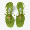 Lova Wedge 85 Zeppe in pelle scamosciata Clover Mix con perline Lova Wedge 85 Zeppe in pelle scamosciata Clover Mix con perline