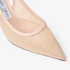 Love Sling Back 65 Macaron Candyfloss Glitter Slingbacks