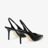 Love Sling Back 85 Slingback in pelle di vitello nera Love Sling Back 85 Slingback in pelle di vitello nera