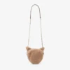 Mini borsa Soft Fox Mini borsa Fox in shearling color caramello Mini borsa Soft Fox Mini borsa Fox in shearling color caramello