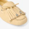 Mocassini Manon F in pelle stampata Elaphe Mocassini Manon F in pelle stampata Elaphe