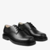 Mocassini Rowan Derby in pelle di vitello Box nera Mocassini Rowan Derby in pelle di vitello Box nera