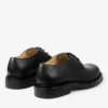 Mocassini Rowan Derby in pelle di vitello Box nera Mocassini Rowan Derby in pelle di vitello Box nera