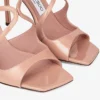 Mules Anise 95 in vernice rosa ballet Mules Anise 95 in vernice rosa ballet