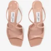Mules Anise 95 in vernice rosa ballet Mules Anise 95 in vernice rosa ballet