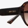 Occhiali da sole Eira Brown Havana Aviator Occhiali da sole Eira Brown Havana Aviator