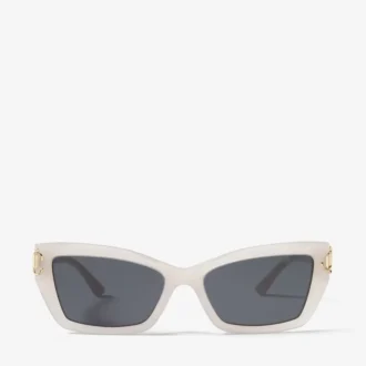 Occhiali da sole Isla Opal Sand Cat Eye