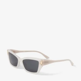 Occhiali da sole Isla Opal Sand Cat Eye