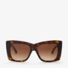 Occhiali da sole Juliana Brown Havana Square Occhiali da sole Juliana Brown Havana Square