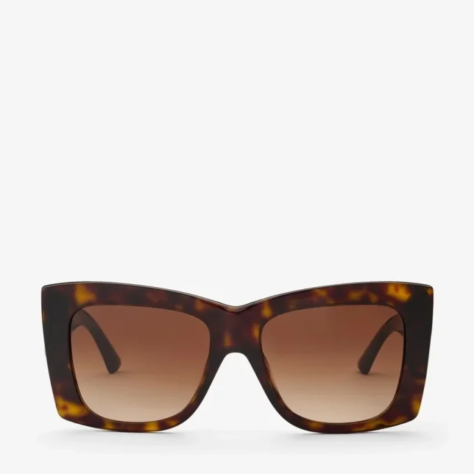 Occhiali da sole Juliana Brown Havana Square Occhiali da sole Juliana Brown Havana Square