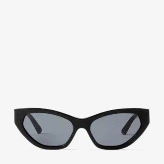 Occhiali da sole Leyla Black Cat Eye