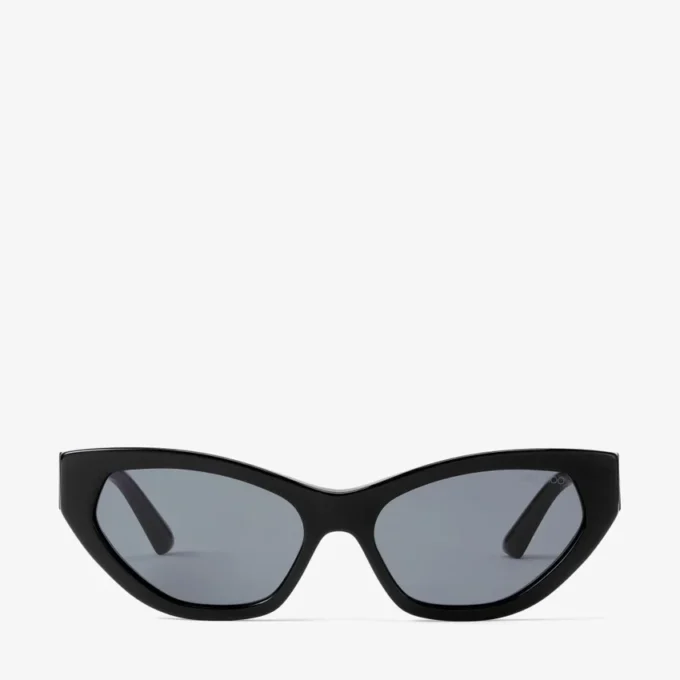 Occhiali da sole Leyla Black Cat Eye Occhiali da sole Leyla Black Cat Eye