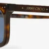 Occhiali da sole rettangolari Josi Havana Occhiali da sole rettangolari Josi Havana