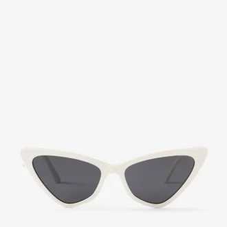 Occhiali da sole Sol White Cat Eye Occhiali da sole Sol White Cat Eye