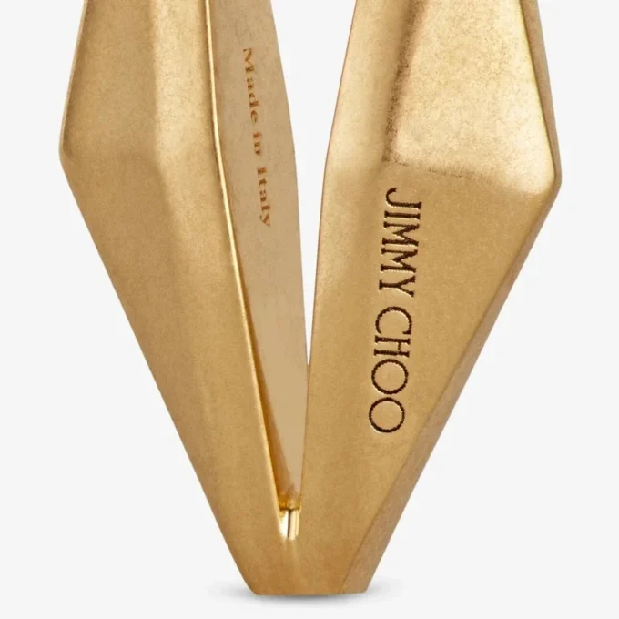 Orecchini a catena con diamanti Orecchini a catena con diamanti finitura oro Orecchini a catena con diamanti Orecchini a catena con diamanti finitura oro