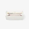Pochette Emmie in pizzo jimmy choo color avorio Pochette Emmie in pizzo jimmy choo color avorio