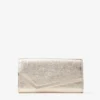 Pochette Emmie in tessuto Platinum Ice Brilliance Pochette Emmie in tessuto Platinum Ice Brilliance